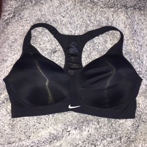 Nike padded Sports Bra